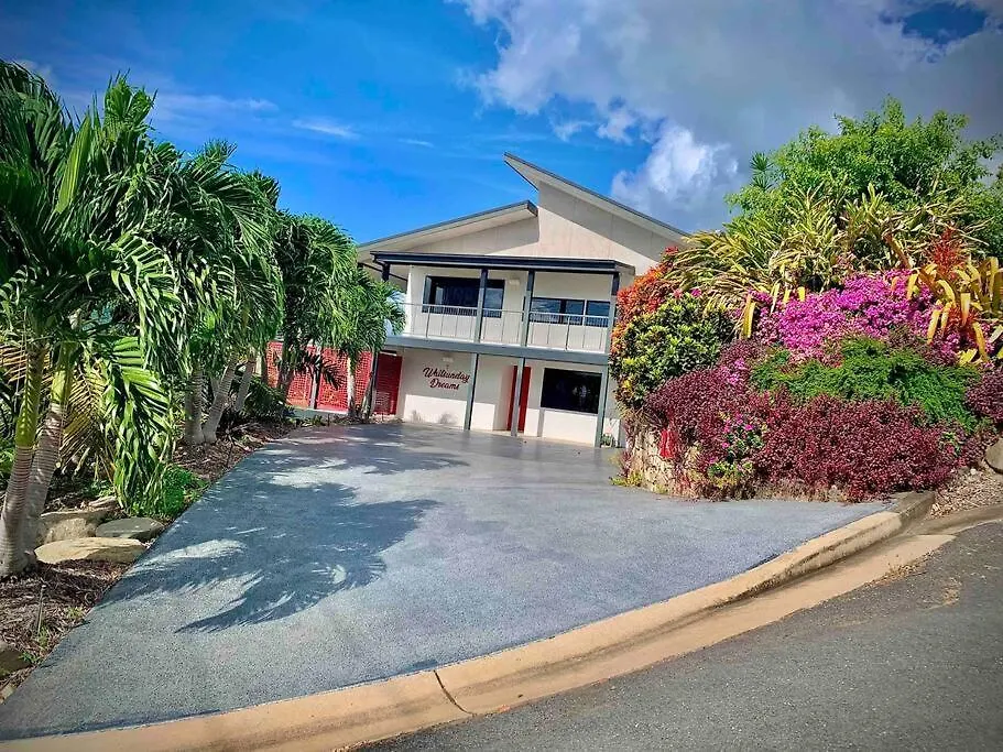 Apartamento Whitsunday Dreams Airlie Beach 0*,