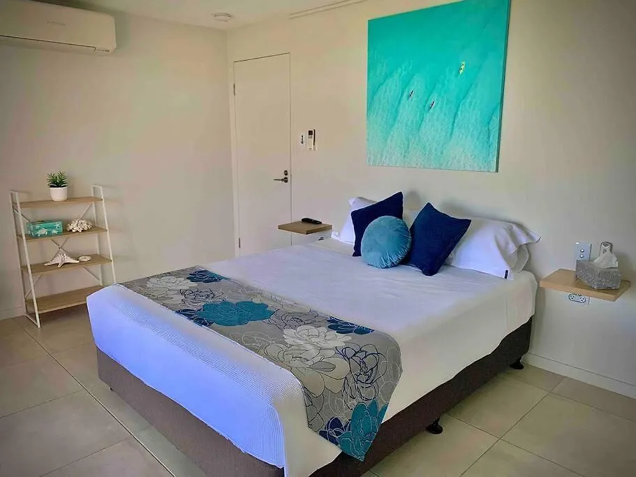Apartamento Whitsunday Dreams Airlie Beach
