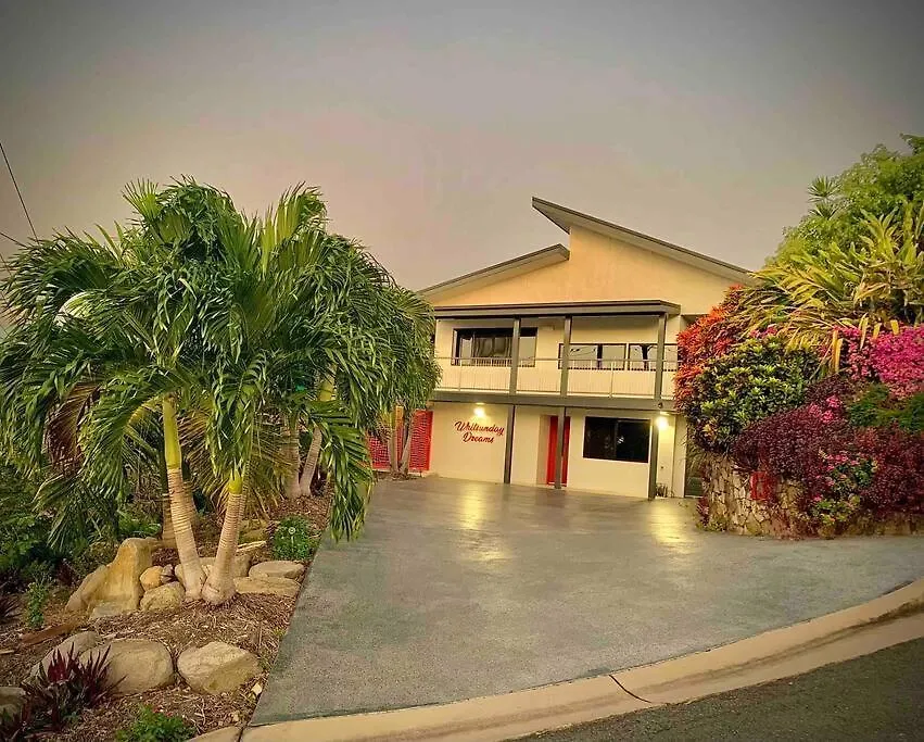 Apartamento Whitsunday Dreams Airlie Beach Australia