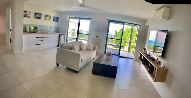 Apartamento Whitsunday Dreams Airlie Beach 0*,  Australia
