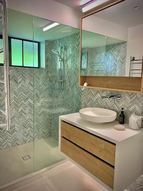 Apartamento Whitsunday Dreams Airlie Beach 0*,