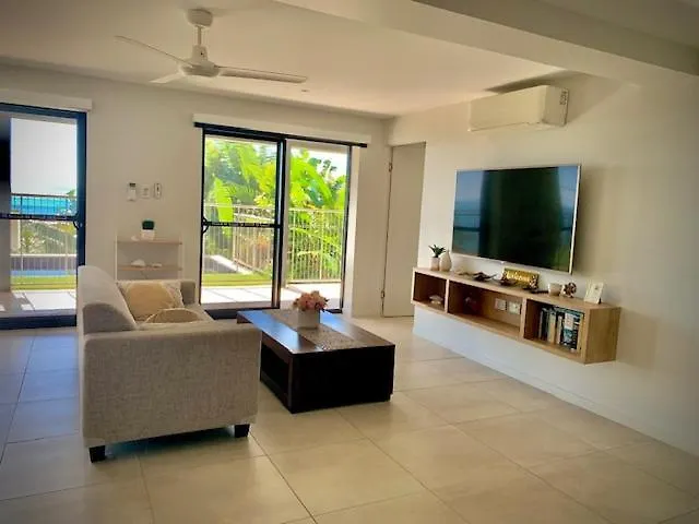 Apartamento Whitsunday Dreams Airlie Beach Australia
