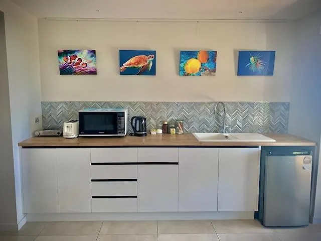 Apartamento Whitsunday Dreams Airlie Beach 0*,